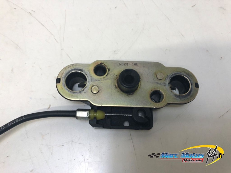 KIT SERRURES SUZUKI 600 GSXR 2001