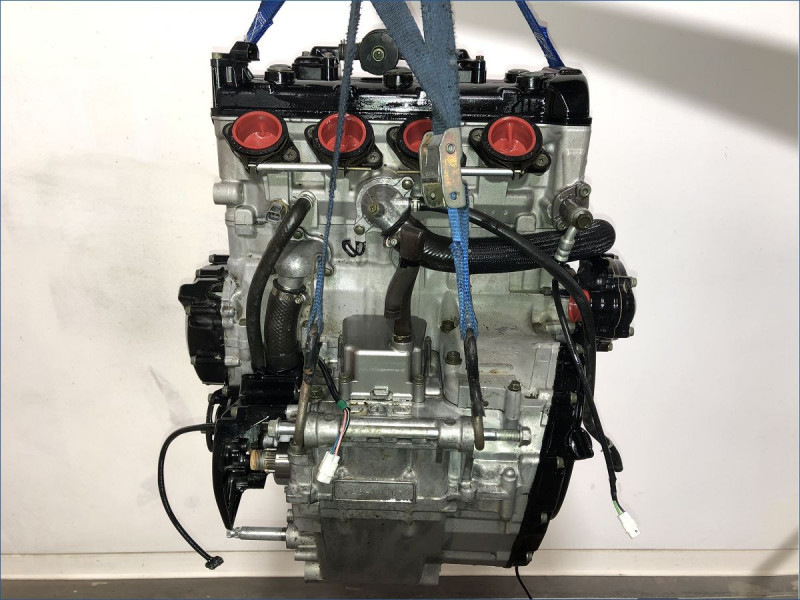 MOTEUR SUZUKI 600 GSXR 2001