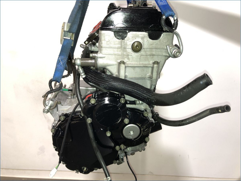 MOTEUR SUZUKI 600 GSXR 2001