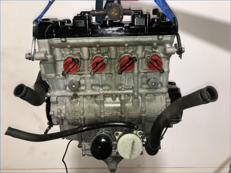 MOTEUR SUZUKI 600 GSXR 2001