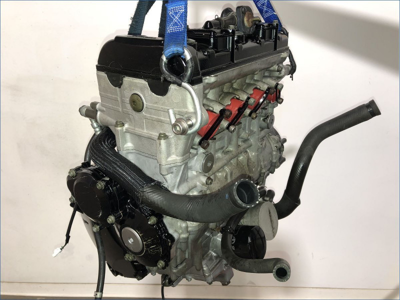 MOTEUR SUZUKI 600 GSXR 2001