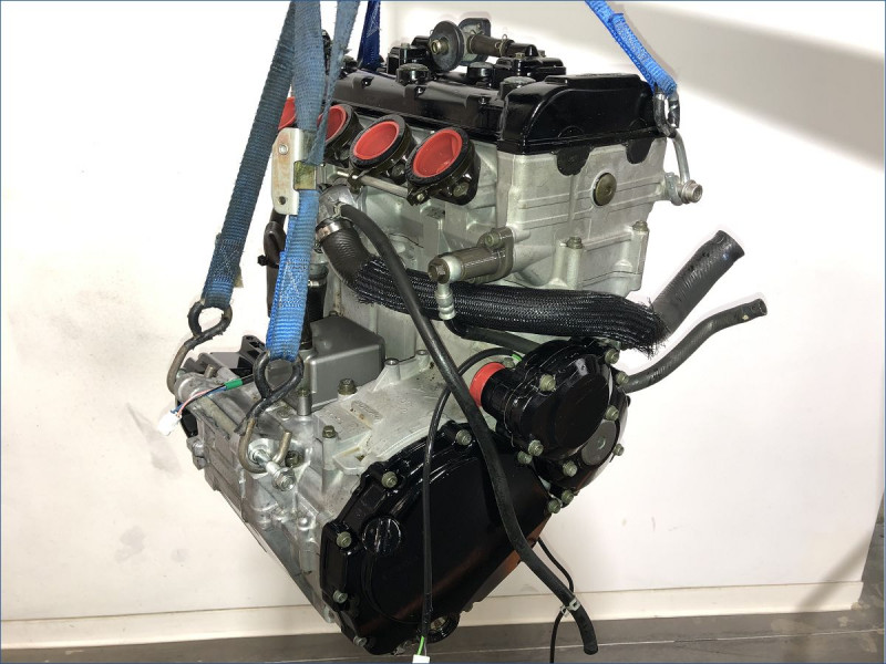 MOTEUR SUZUKI 600 GSXR 2001