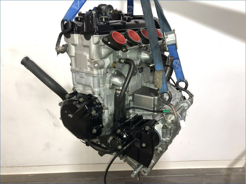 MOTEUR SUZUKI 600 GSXR 2001