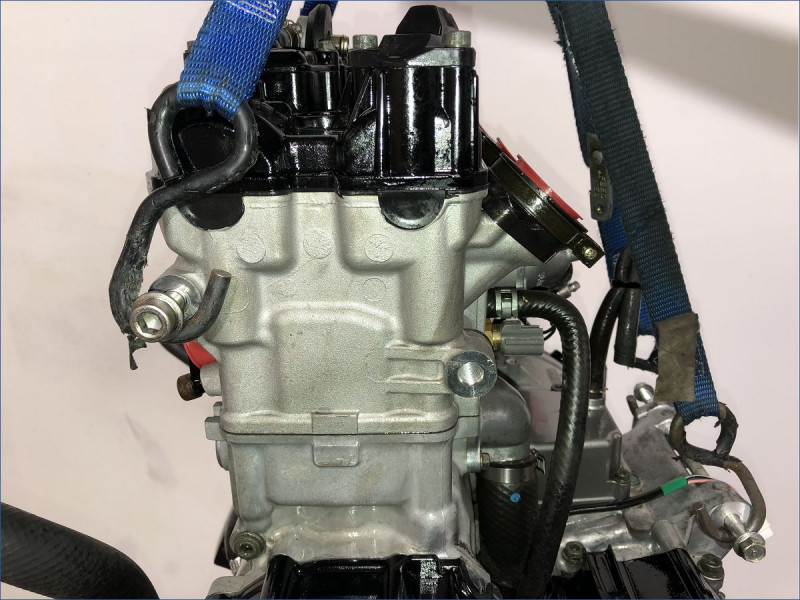 MOTEUR SUZUKI 600 GSXR 2001