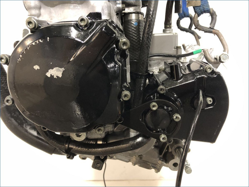 MOTEUR SUZUKI 600 GSXR 2001