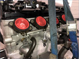 MOTEUR SUZUKI 600 GSXR 2001