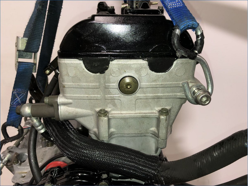 MOTEUR SUZUKI 600 GSXR 2001