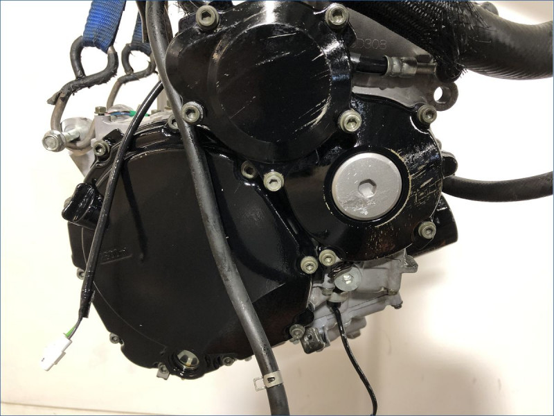 MOTEUR SUZUKI 600 GSXR 2001