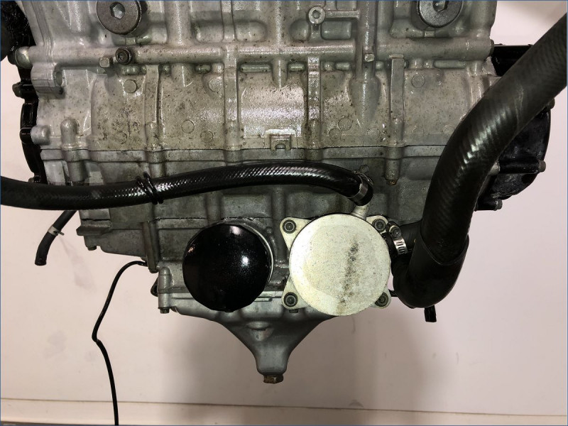 MOTEUR SUZUKI 600 GSXR 2001