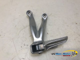 PLATINE ARRIERE GAUCHE SUZUKI 600 GSXR 2001