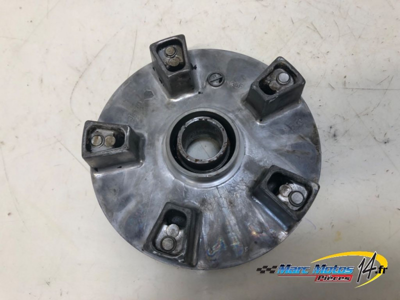 PORTE COURONNE SUZUKI 600 GSXR 2001