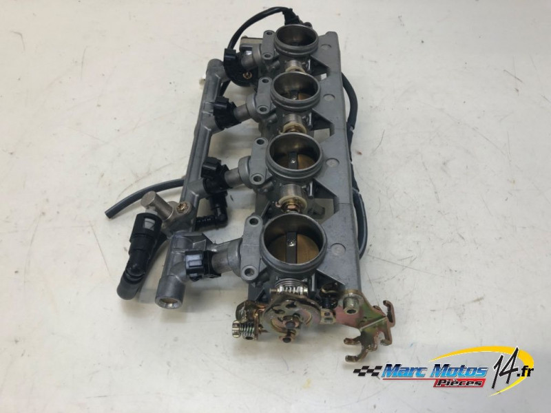 RAMPE D'INJECTION SUZUKI 600 GSXR 2001
