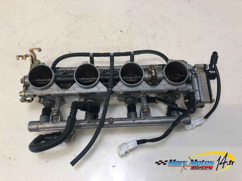 RAMPE D'INJECTION SUZUKI 600 GSXR 2001