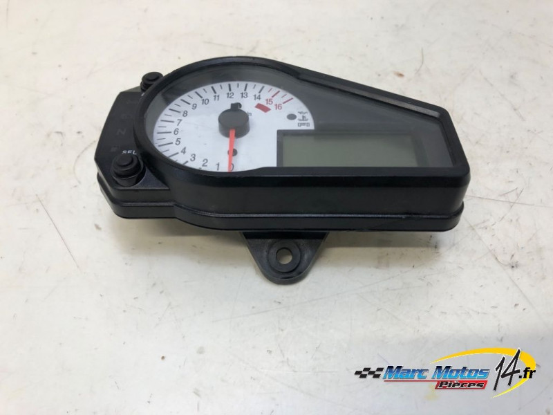 TABLEAU DE BORD COMPLET SUZUKI 600 GSXR 2001