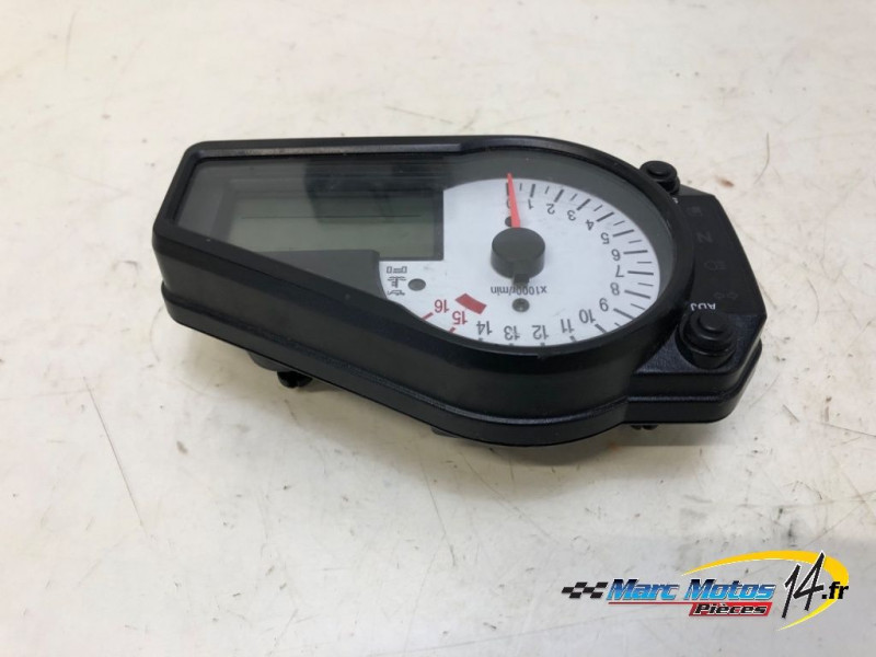 TABLEAU DE BORD COMPLET SUZUKI 600 GSXR 2001