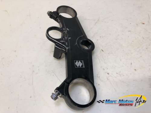 TE DE FOURCHE SUPERIEUR SUZUKI 600 GSXR 2001