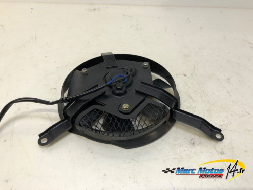 VENTILATEUR SUZUKI 600 GSXR 2001