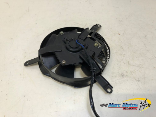 VENTILATEUR SUZUKI 600 GSXR 2001