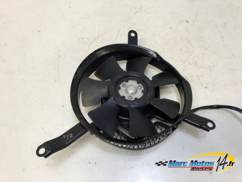 VENTILATEUR SUZUKI 600 GSXR 2001