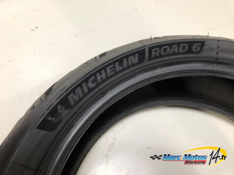 MICHELIN ROAD 6 180/55-17