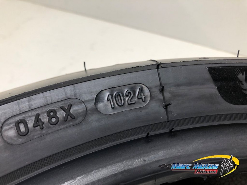 MICHELIN ROAD 6 180/55-17