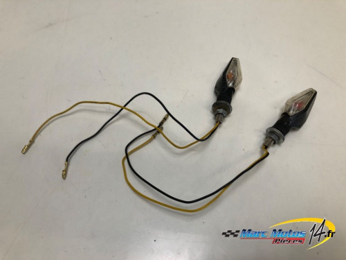 CLIGNOTANTS ADAPTABLES YAMAHA 1300 XJR 2008