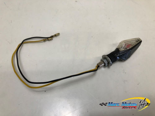 CLIGNOTANTS ADAPTABLES YAMAHA 1300 XJR 2008