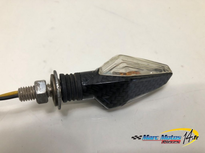 CLIGNOTANTS ADAPTABLES YAMAHA 1300 XJR 2008
