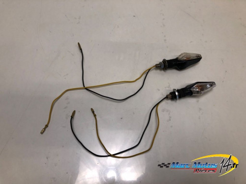 CLIGNOTANTS ADAPTABLES YAMAHA 1300 XJR 2008