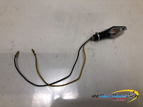 CLIGNOTANTS ADAPTABLES YAMAHA 1300 XJR 2008