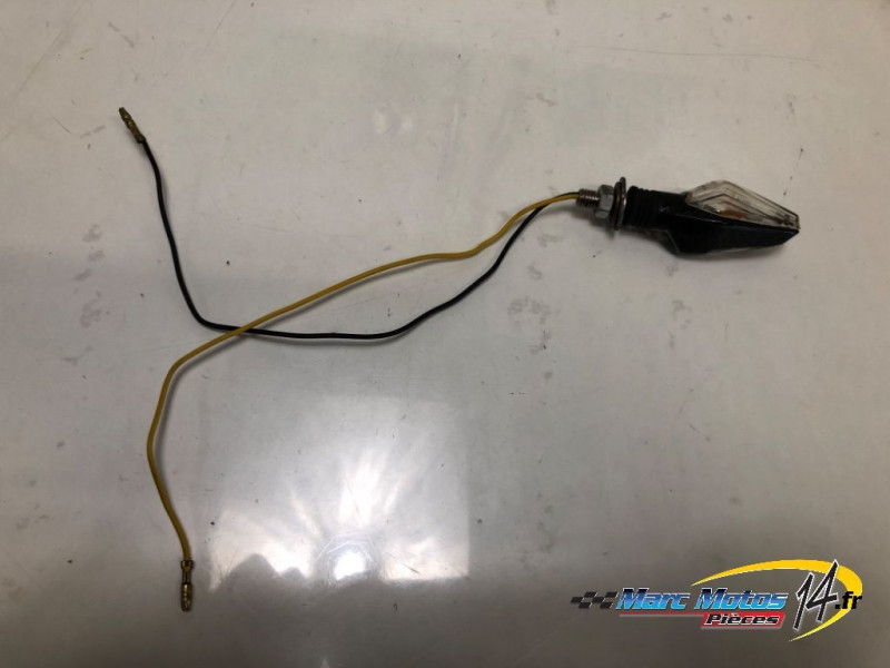 CLIGNOTANTS ADAPTABLES YAMAHA 1300 XJR 2008