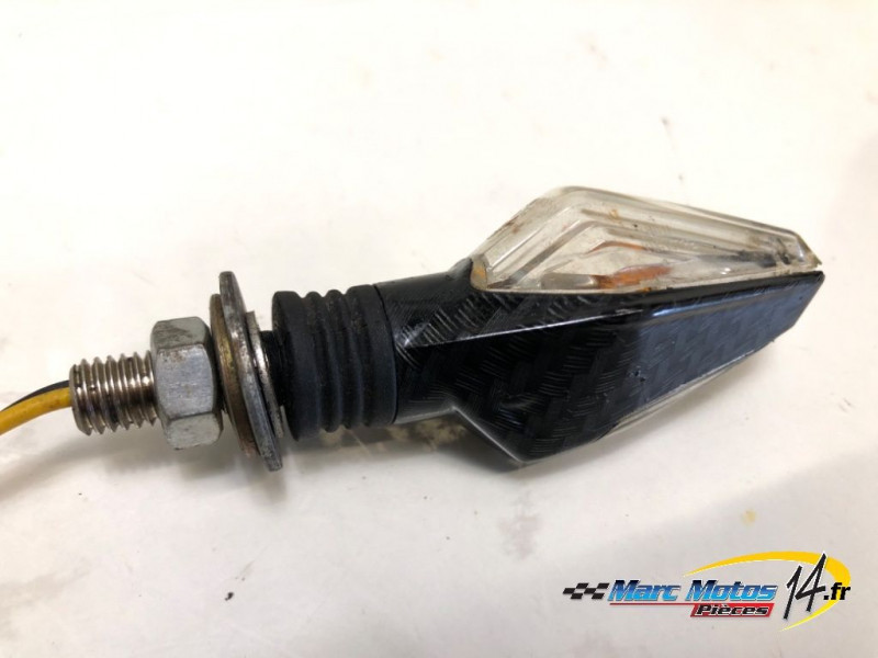 CLIGNOTANTS ADAPTABLES YAMAHA 1300 XJR 2008