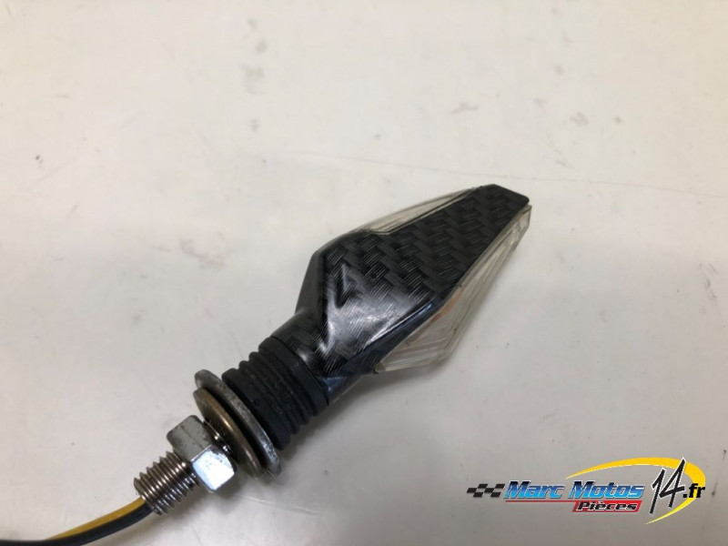 CLIGNOTANTS ADAPTABLES YAMAHA 1300 XJR 2008