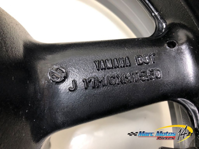 JANTE ARRIERE YAMAHA 1300 XJR 2008