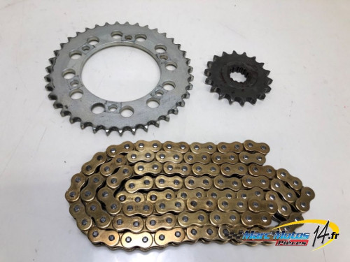 KIT CHAINE YAMAHA 1300 XJR 2008