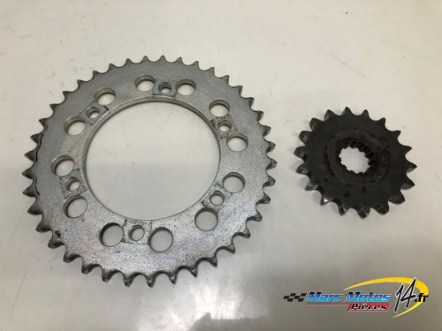 KIT CHAINE YAMAHA 1300 XJR 2008