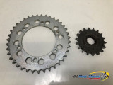 KIT CHAINE YAMAHA 1300 XJR 2008