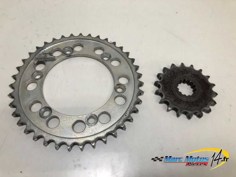 KIT CHAINE YAMAHA 1300 XJR 2008