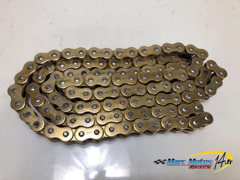 KIT CHAINE YAMAHA 1300 XJR 2008