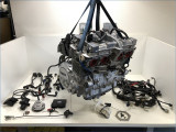 MECANIQUE COMPLETE YAMAHA 1300 XJR 2008