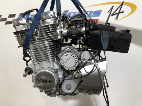 MECANIQUE COMPLETE YAMAHA 1300 XJR 2008