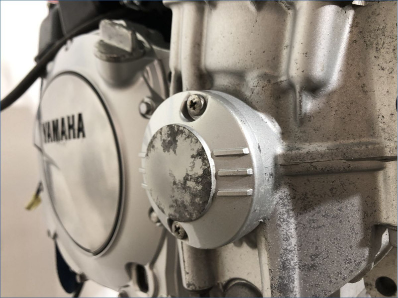 MECANIQUE COMPLETE YAMAHA 1300 XJR 2008