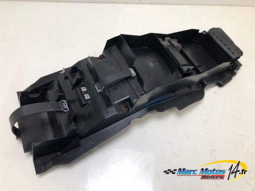 SUPPORT BATTERIE YAMAHA 1300 XJR 2008