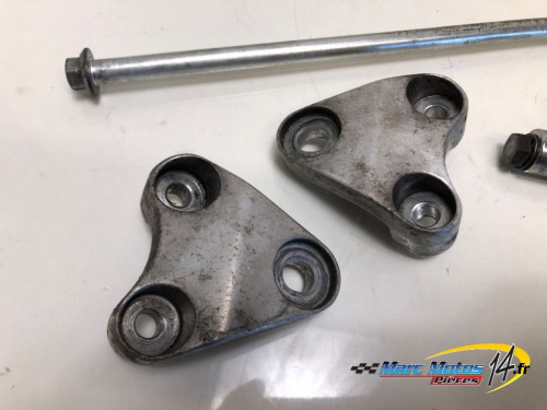 SUPPORT DIVERS YAMAHA 1300 XJR 2008