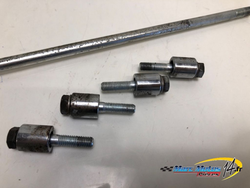 SUPPORT DIVERS YAMAHA 1300 XJR 2008