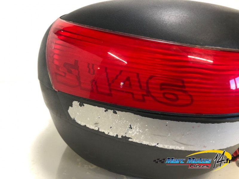 TOP CASE YAMAHA 1300 XJR 2008