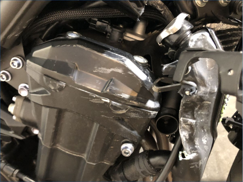 KAWASAKI Z900 
