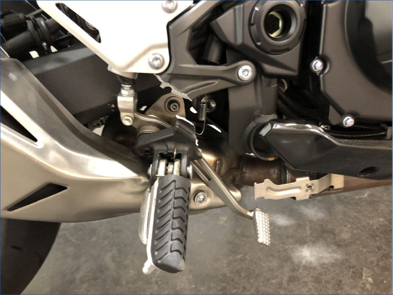 KAWASAKI Z900 