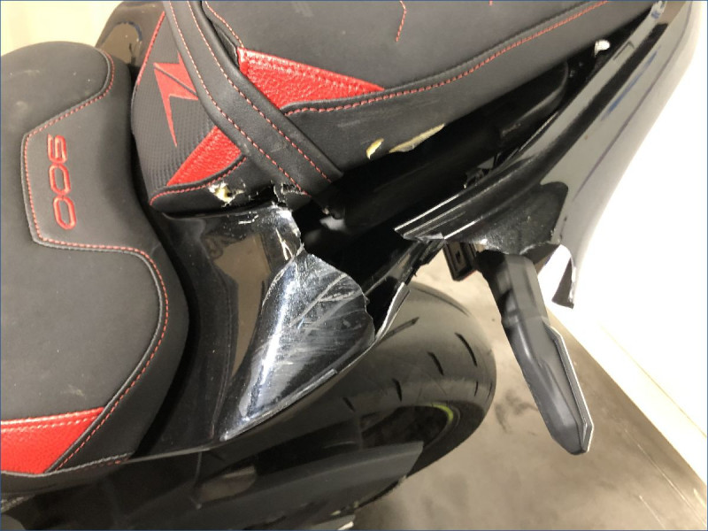 KAWASAKI Z900 