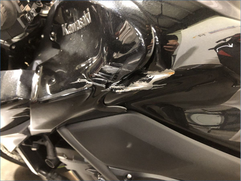 KAWASAKI Z900 